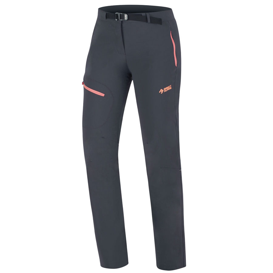 DIRECT ALPINE Cruise Lady 3.0 Pants anthracite/coral